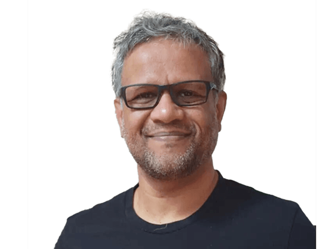 Photo of Jitendra Vaidya