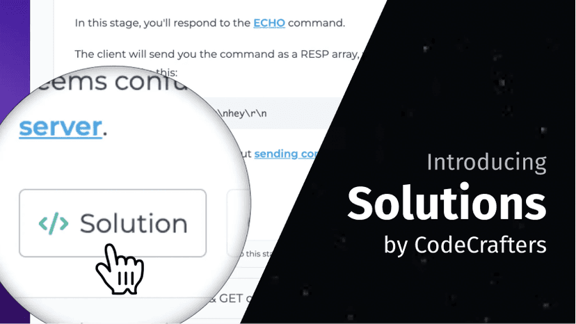 Introducing Recommended Solutions