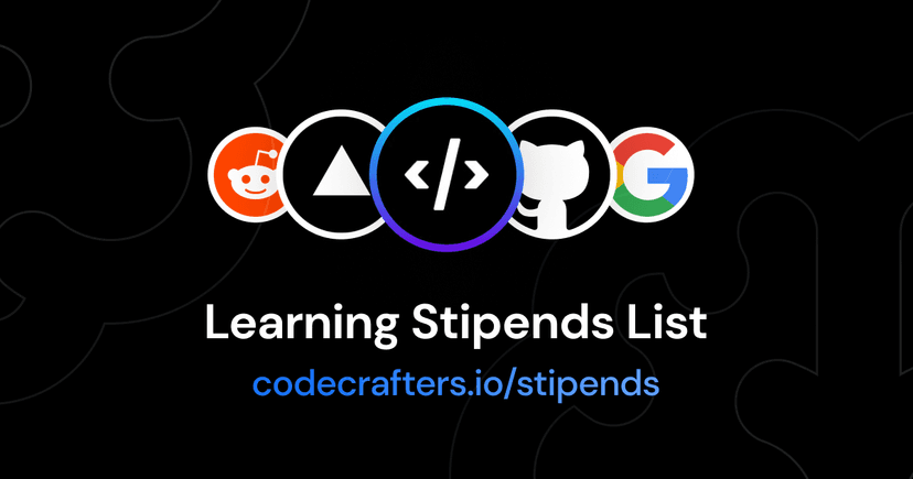 Learning Stipends List